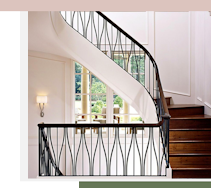 Услуги Лестницы под ключ в Абакане