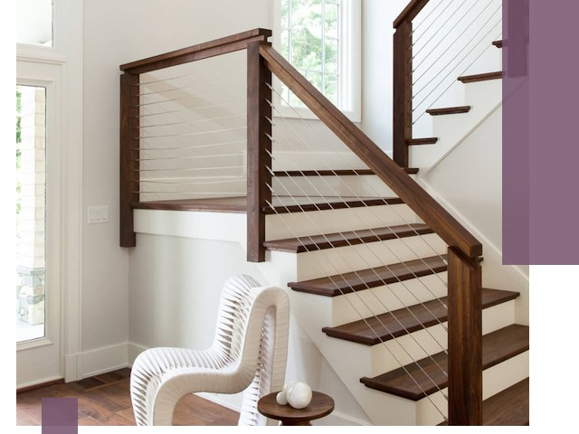 Изготовление и монтаж лестниц любой сложности в Абакане