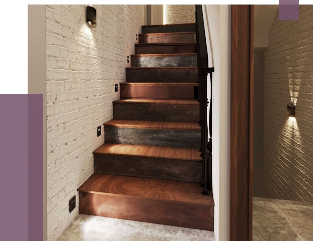 Лестницы под ключ в Абакане от 14812 руб. — изготовление и установка | ПРОЛЁТ-Бкн