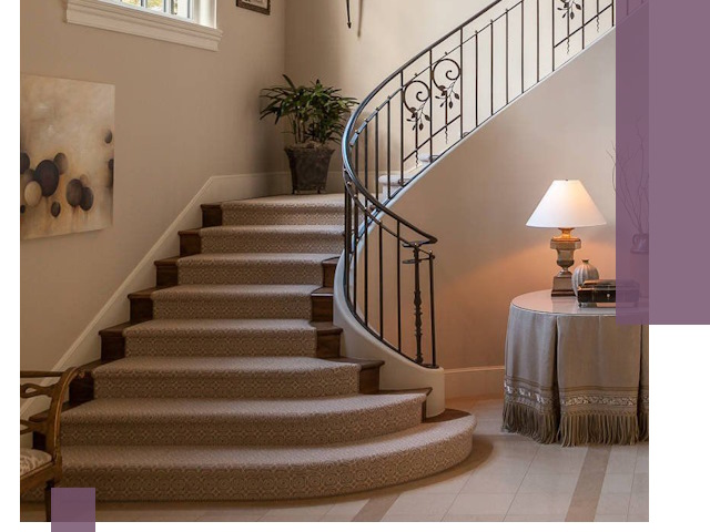 Лестницы под ключ в Абакане — изготовление, монтаж, демонтаж