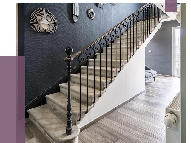 Проектирование лестниц в Абакане от 14812 руб. | ПРОЛЁТ-Бкн