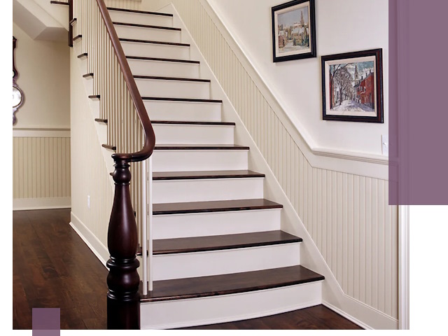 Проектирование лестниц под ключ в Абакане для домов и зданий