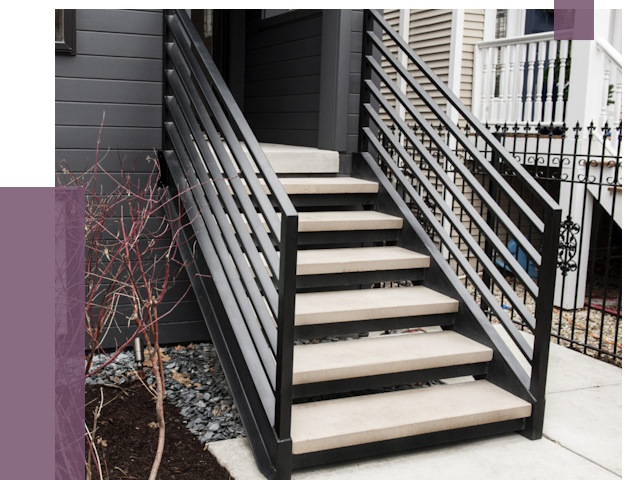 Изготовление лестниц на заказ в Абакане от 48521 руб. | ПРОЛЁТ-Бкн