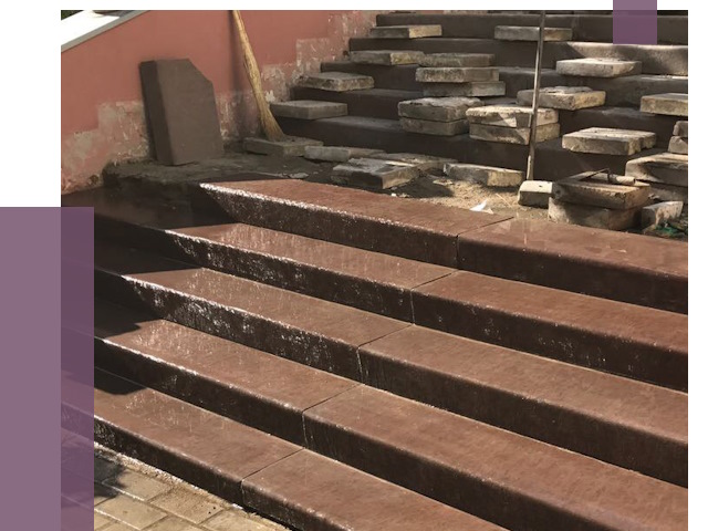 Ремонт лестниц в Абакане от 4341 руб. | ПРОЛЁТ-Бкн