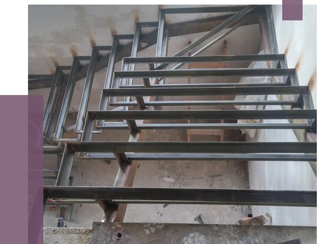 Демонтаж лестниц в Абакане от 4290 руб. 