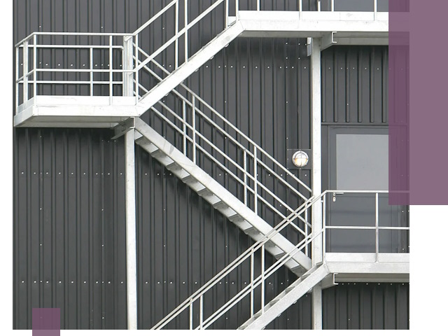 Изготовление и монтаж пожарных лестниц в Абакане быстро и надежно