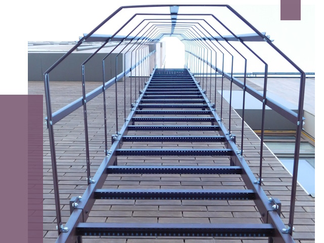 Изготовление пожарных лестниц в Абакане от 32688 руб. | ПРОЛЁТ-Бкн