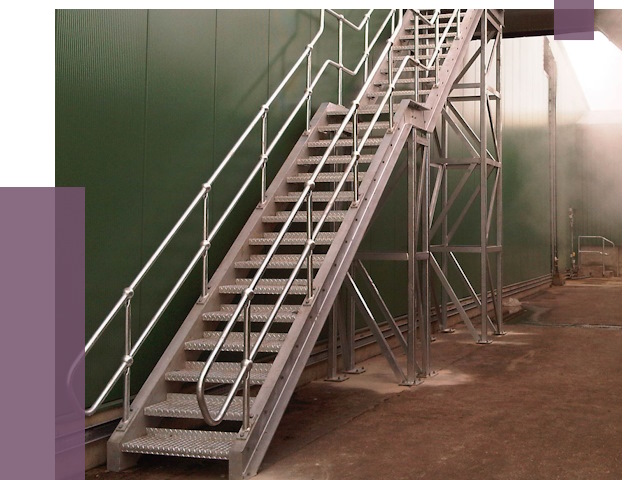 Демонтаж пожарных лестниц в Абакане от 7355 руб.