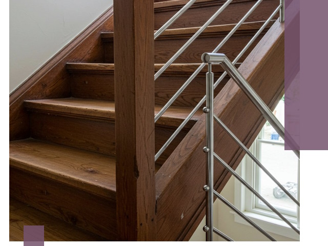 Демонтаж деревянных лестниц в Абакане — быстро и аккуратно