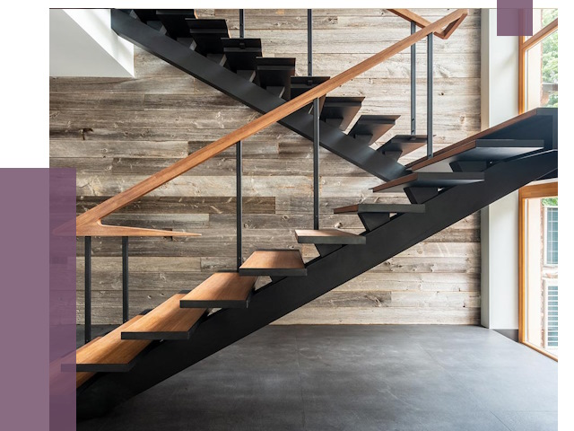 Металлические лестницы в Абакане от 188978 руб. 