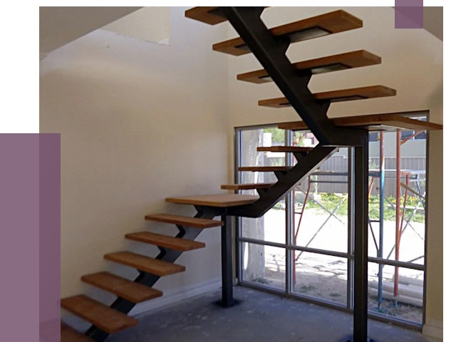 Ремонт металлических лестниц в Абакане от 3269 руб. 