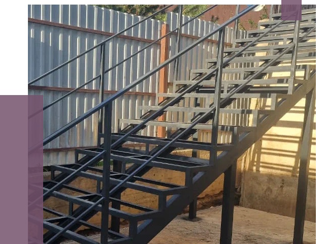 Демонтаж металлических лестниц в Абакане от 4597 руб. — услуги ПРОЛЁТ-Бкн