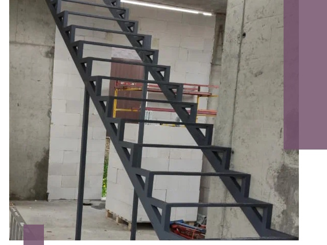 Демонтаж металлических лестниц в Абакане быстро и безопасно