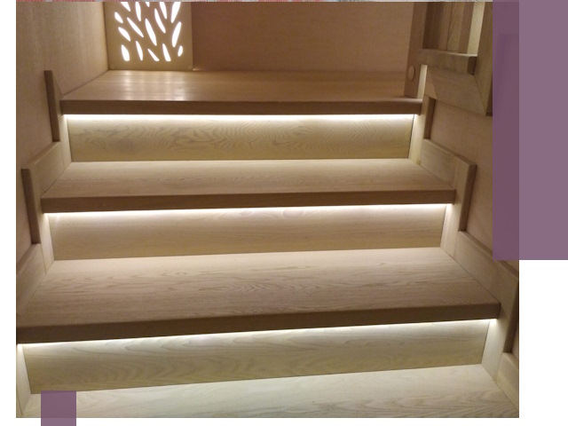 Облицовка бетонных лестниц под ключ в Абакане качественно и быстро