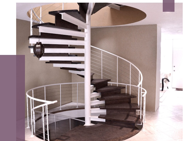 Демонтаж винтовых лестниц в Абакане от 8683 руб. — ПРОЛЁТ-Бкн