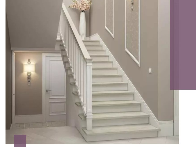 Маршевые лестницы под ключ в Абакане — изготовление и монтаж