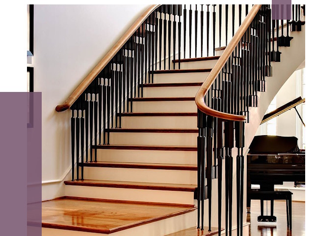 Изготовление маршевых лестниц в Абакане от 14812 руб. | ПРОЛЁТ-Бкн