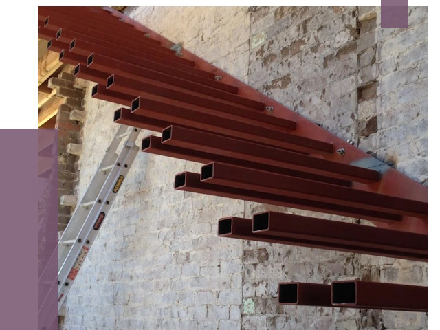 Консольные лестницы в Абакане от 43414 руб. — проект и монтаж | ПРОЛЁТ-Бкн