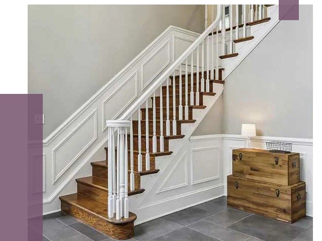 Лестницы для коттеджа в Абакане от 127688 руб.  | ПРОЛЁТ-Бкн