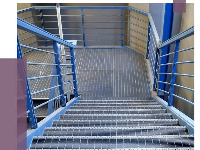 Лестницы для производства в Абакане от 79677 руб. 