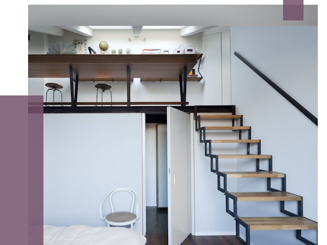 Лестницы на антресоль в Абакане от 74059 руб. под ключ | ПРОЛЁТ-Бкн