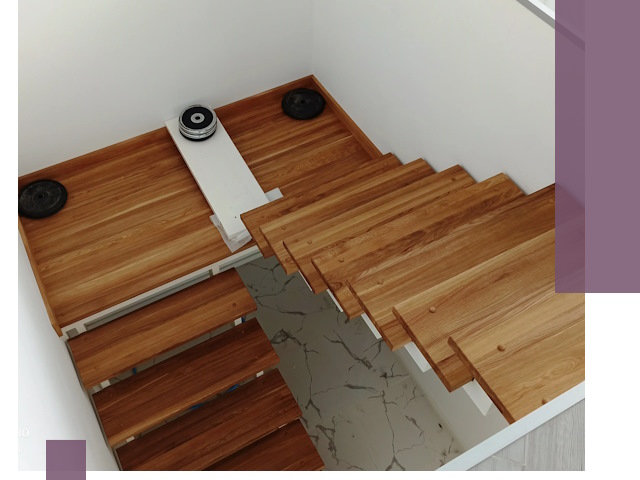 Замена ступеней лестницы в Абакане — быстро и качественно