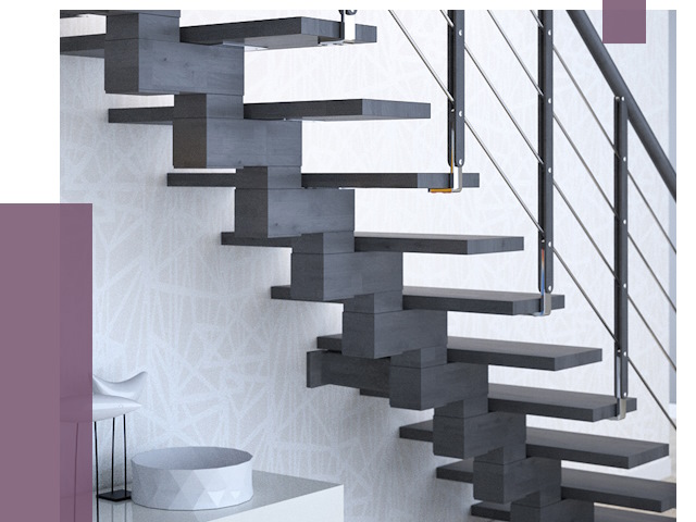 Покраска металлических лестниц в Абакане от 2247 руб. 