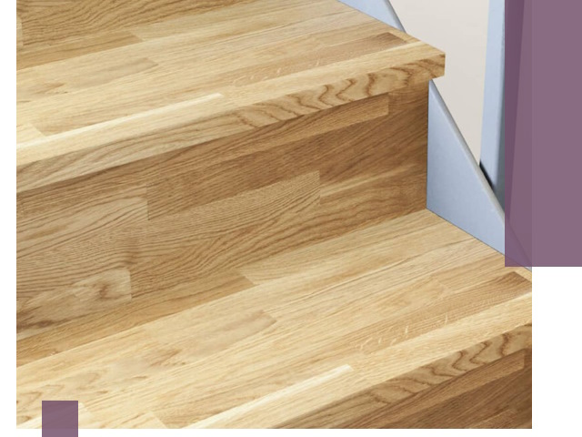 Лестницы из сосны под ключ в Абакане — изготовление и монтаж