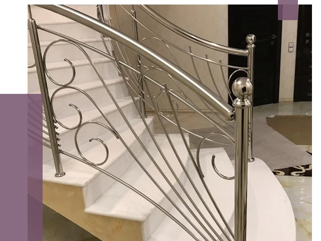 Ремонт перил в Абакане: покраска, замена и укрепление от 3269 руб.