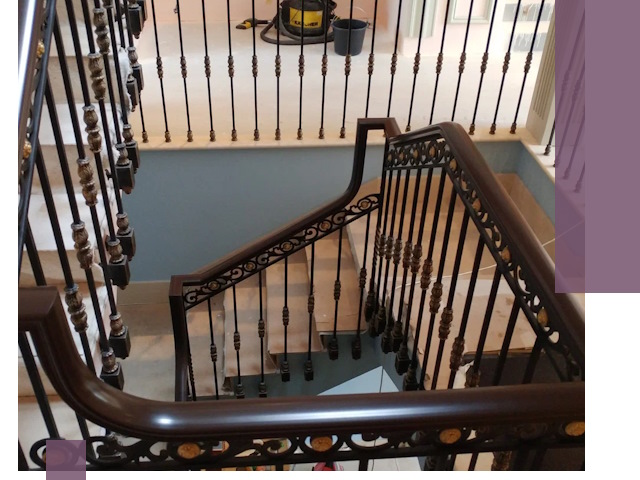 Ремонт перил в Абакане: быстрый и качественный сервис