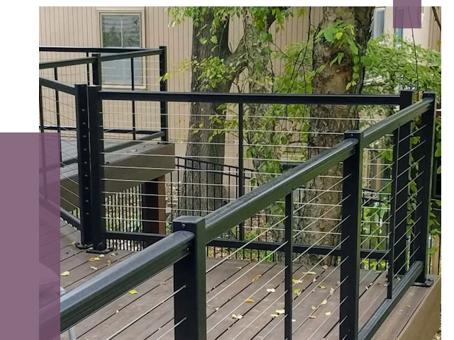 Уличные перила в Абакане от 6946 руб. — монтаж и изготовление | ПРОЛЁТ-Бкн