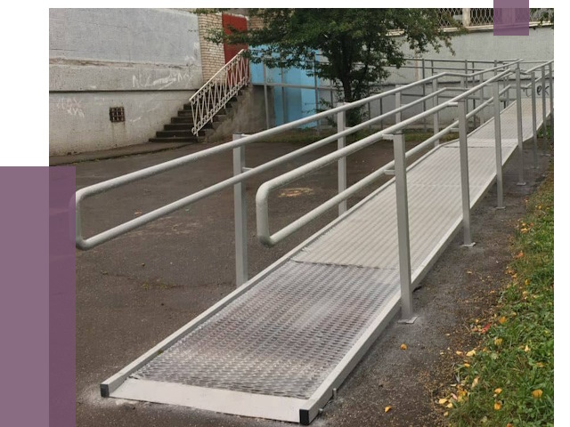 Демонтаж пандусов в Абакане от 6640 руб. недорого | ПРОЛЁТ-Бкн