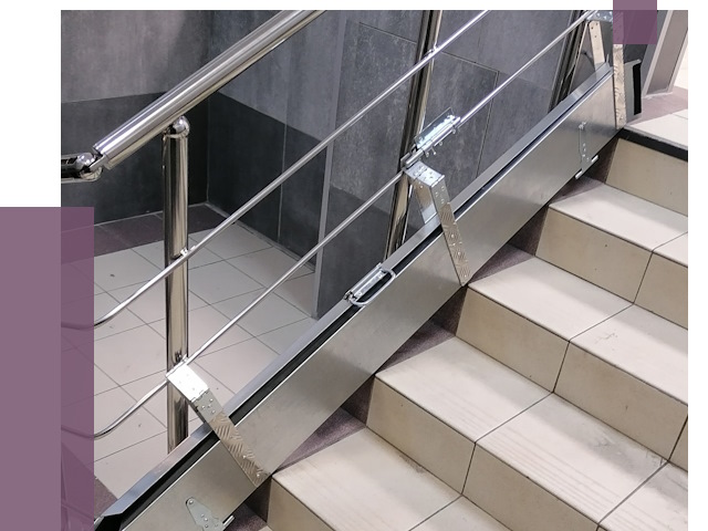 Изготовление откидных пандусов в Абакане от 8581 руб. 