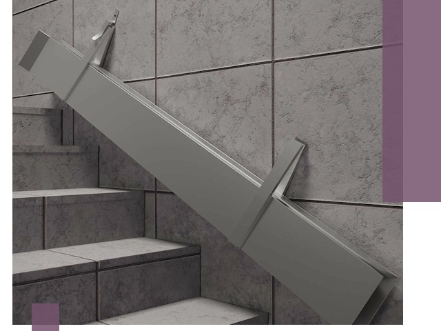 Монтаж откидных пандусов под ключ в Абакане для удобства доступа