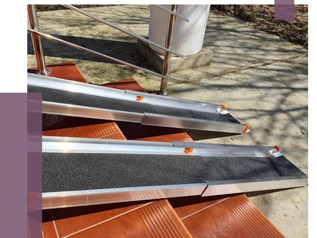 Телескопические пандусы в Абакане — от 13024 руб. | ПРОЛЁТ-Бкн