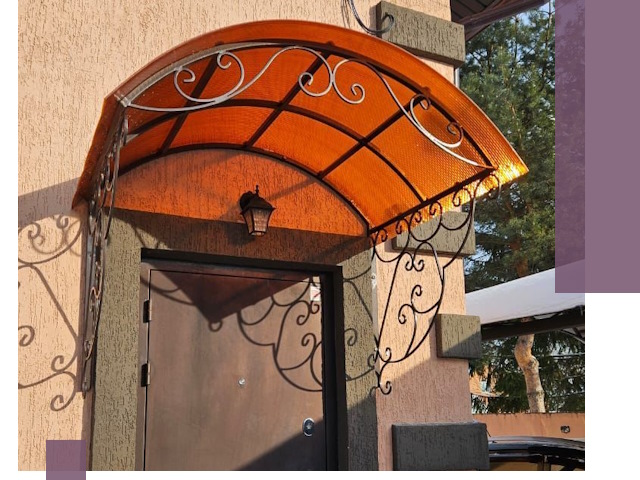 Демонтаж козырьков в Абакане быстро и безопасно