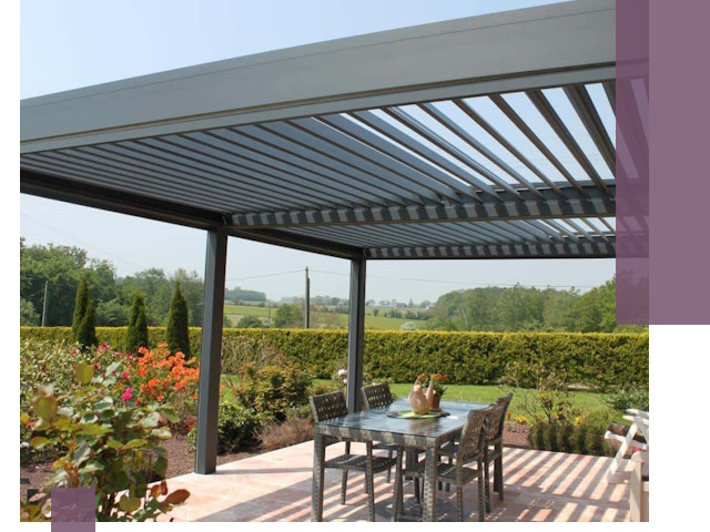 Навесы пристенные под ключ в Абакане — изготовление и монтаж