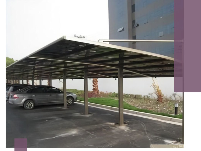 Навесы для парковки в Абакане: надежные решения под ключ