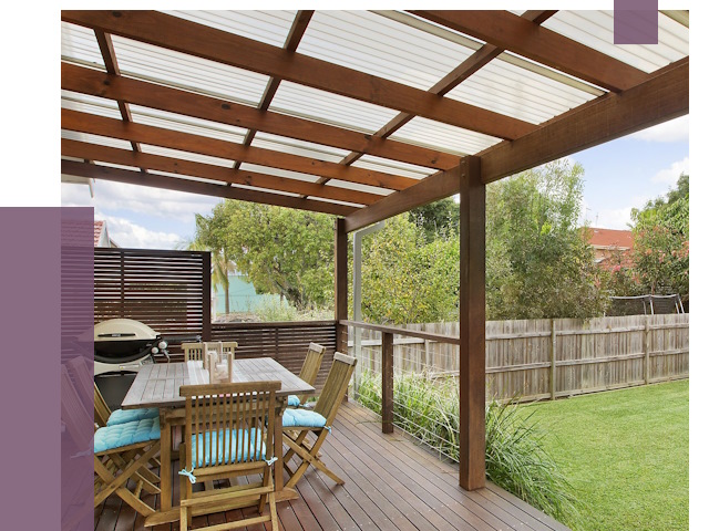 Навесы во двор в Абакане от 12667 руб. — монтаж | ПРОЛЁТ-Бкн