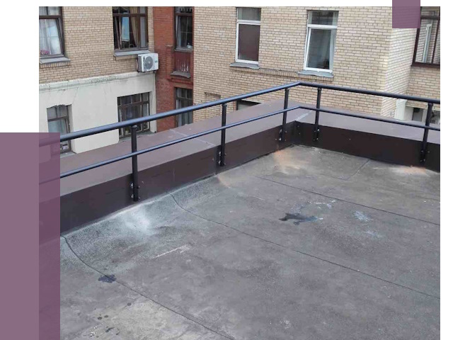 Изготовление парапетов в Абакане от 8070 руб. — ПРОЛЁТ-Бкн 