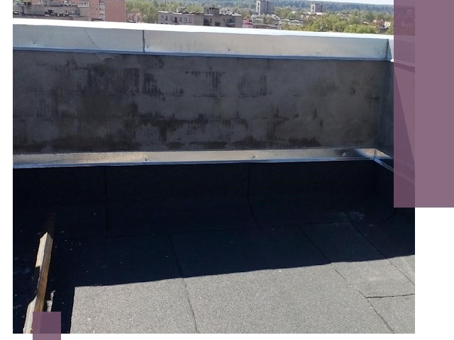 Ремонт парапетов в Абакане: качественно, быстро, надёжно