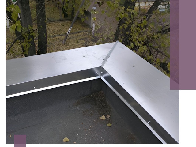 Оцинкованные парапеты под ключ в Абакане — монтаж, демонтаж и гарантия