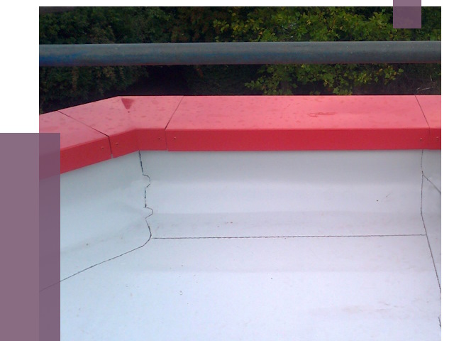 Крышки на парапет в Абакане от 4995 руб.  | ПРОЛЁТ-Бкн