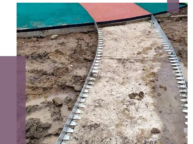 Оцинкованные бордюры в Абакане от 4290 руб. — купить под ключ | ПРОЛЁТ-Бкн