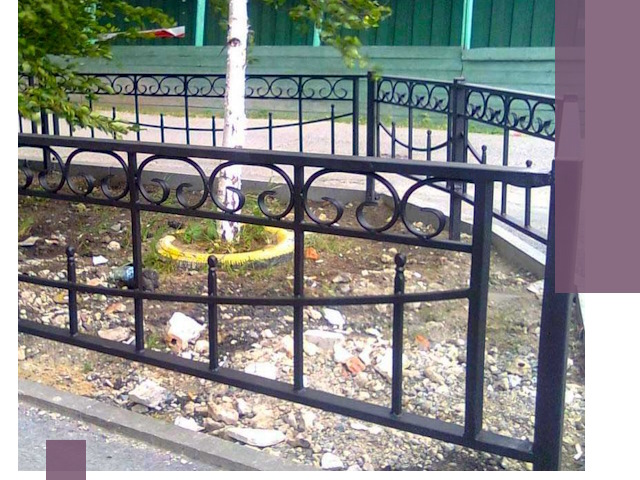 Изготовление газонных ограждений в Абакане под ключ