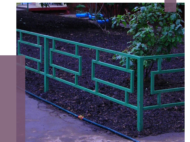 Ремонт газонных ограждений в Абакане от 4290 руб. 