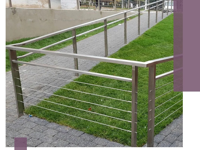 Ремонт газонных ограждений в Абакане: качественно и оперативно