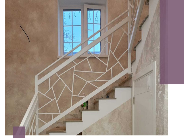 Монтаж поручней в Абакане — установка и крепление под ключ