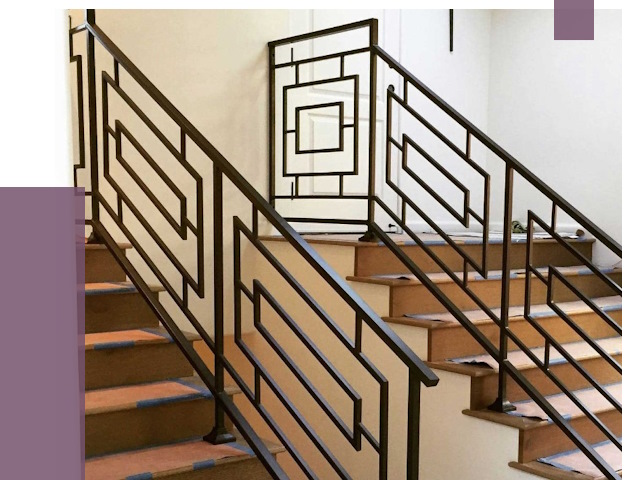 Ремонт поручней в Абакане от 4341 руб. | ПРОЛЁТ-Бкн