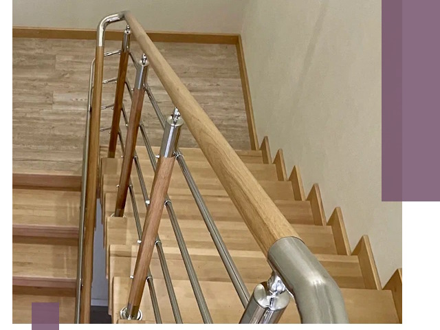 Ремонт поручней и ограждений в Абакане — качественно и быстро